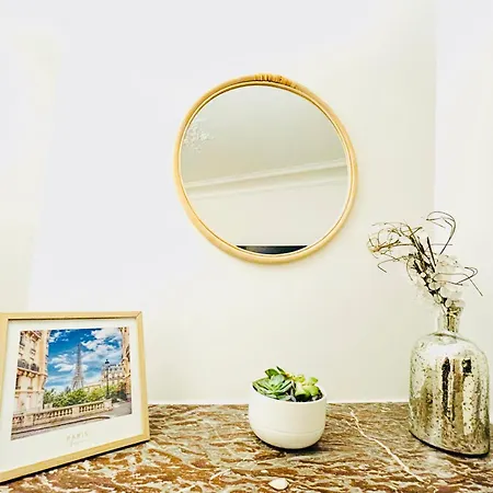 Tour Eiffel Lecourbe * Parigi