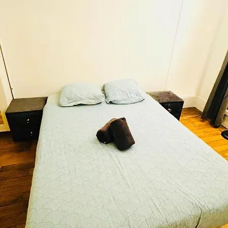 Appartamento Tour Eiffel Lecourbe