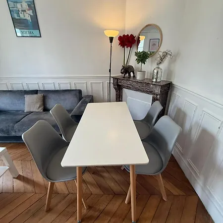 Tour Eiffel Lecourbe * Parigi