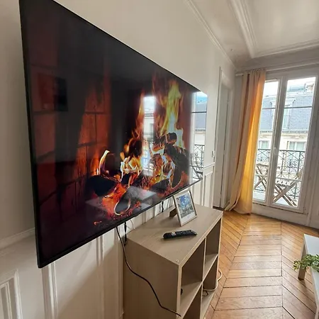 Tour Eiffel Lecourbe Appartamento *