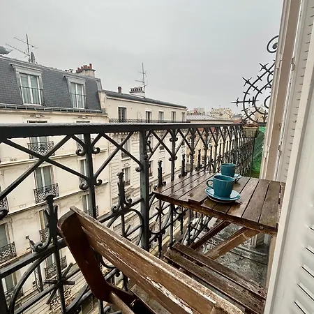 Tour Eiffel Lecourbe *