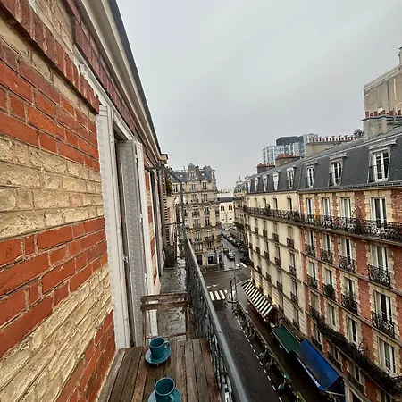 Tour Eiffel Lecourbe