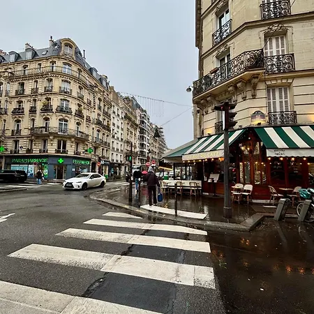 Tour Eiffel Lecourbe