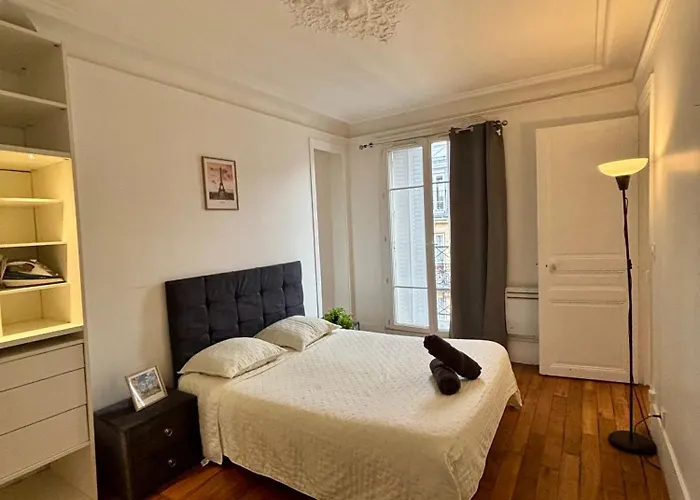 Tour Eiffel Lecourbe