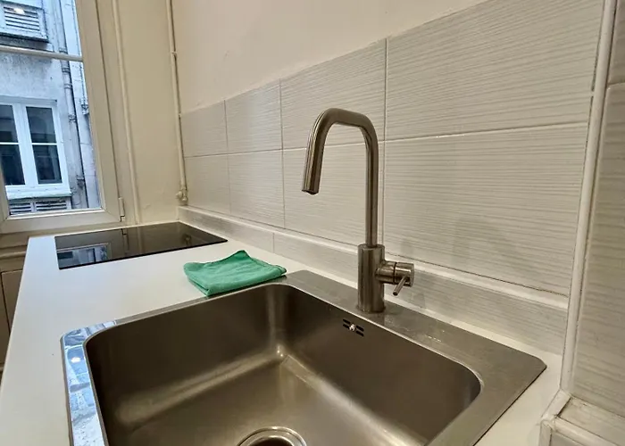 Apartamento Tour Eiffel Lecourbe