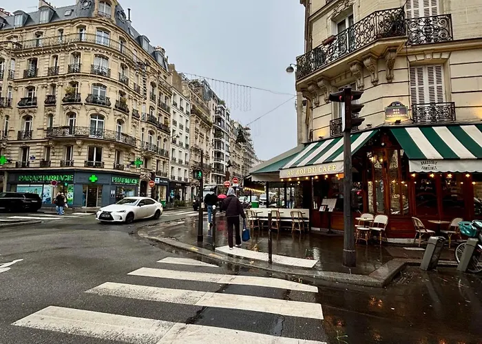 Tour Eiffel Lecourbe