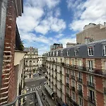 Tour Eiffel Lecourbe Paris